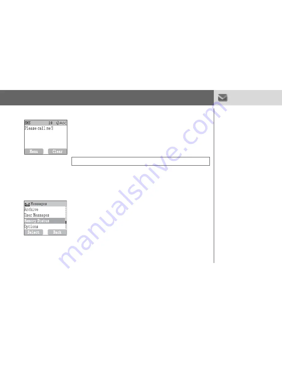 Panasonic EB-G70 Operating Instructions Manual Download Page 62