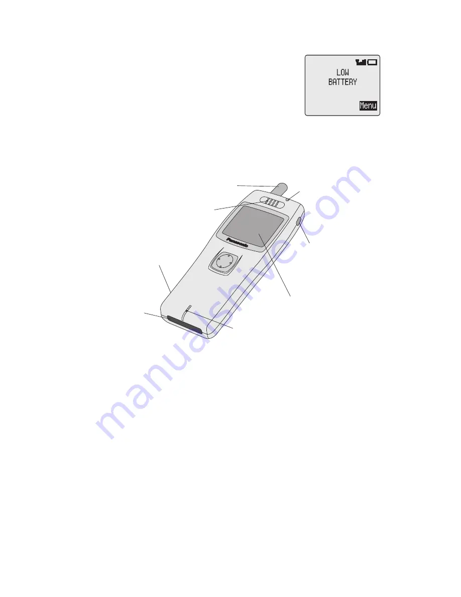 Panasonic EB-GD93 Operating Instructions Manual Download Page 7