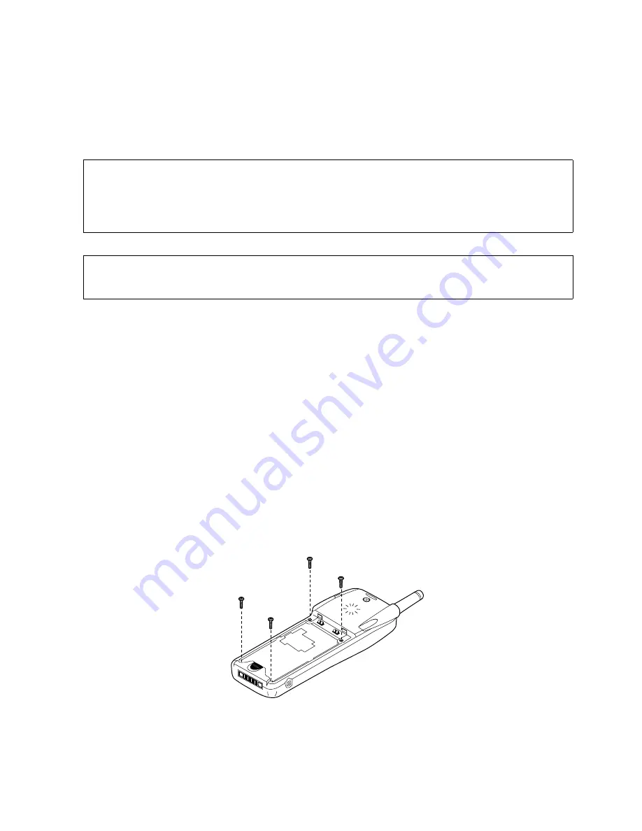 Panasonic EB-GD93 Service Manual Download Page 27