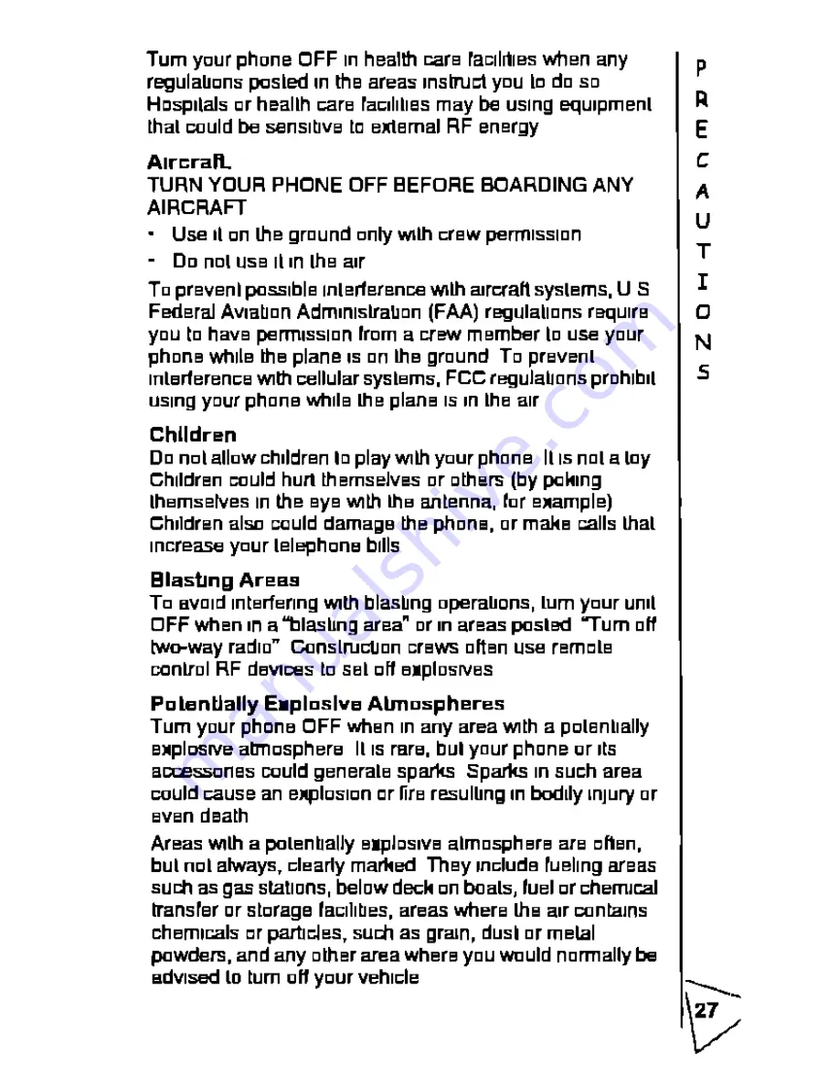 Panasonic EB-H63 Series Operating Instructions Manual Download Page 29