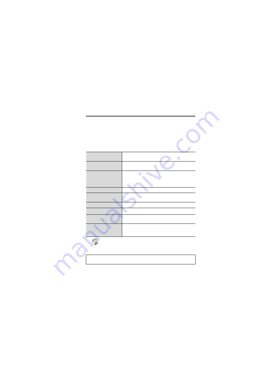 Panasonic EB-SC3 Operating Instructions Manual Download Page 32