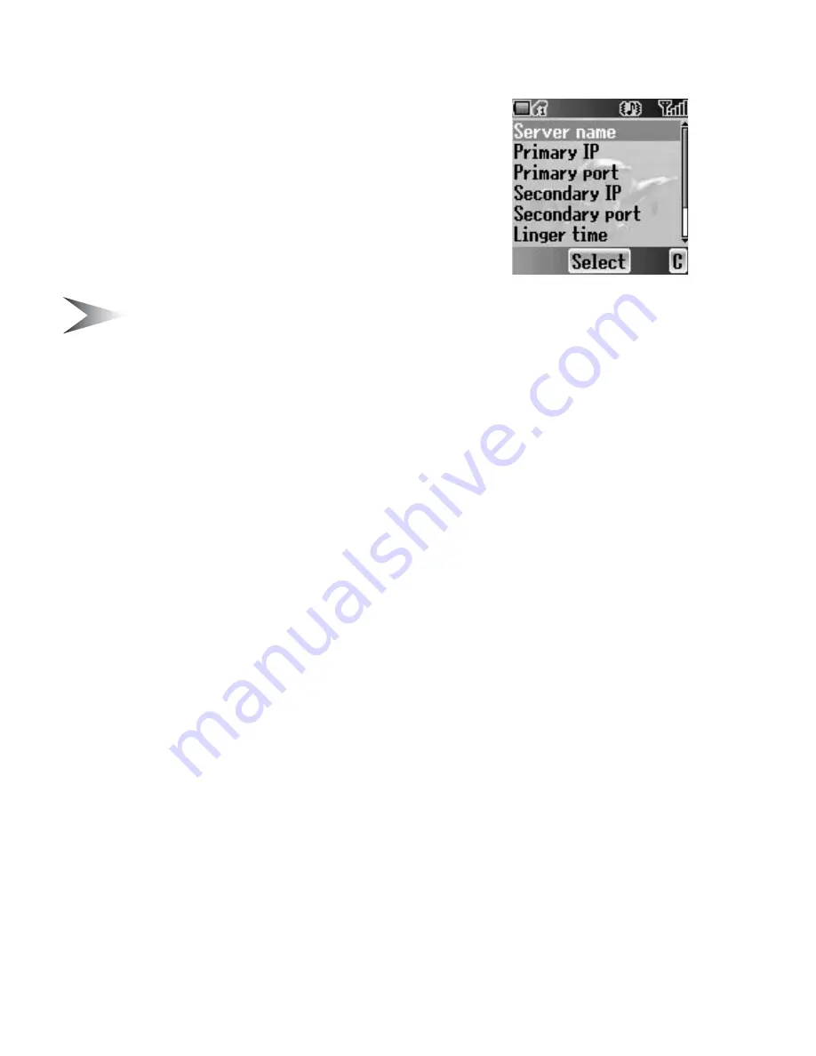 Panasonic EB-X100 Operating Instructions Manual Download Page 60