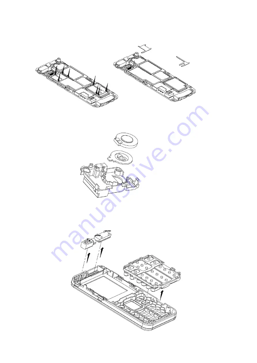 Panasonic EB-X100 Service Manual Download Page 40