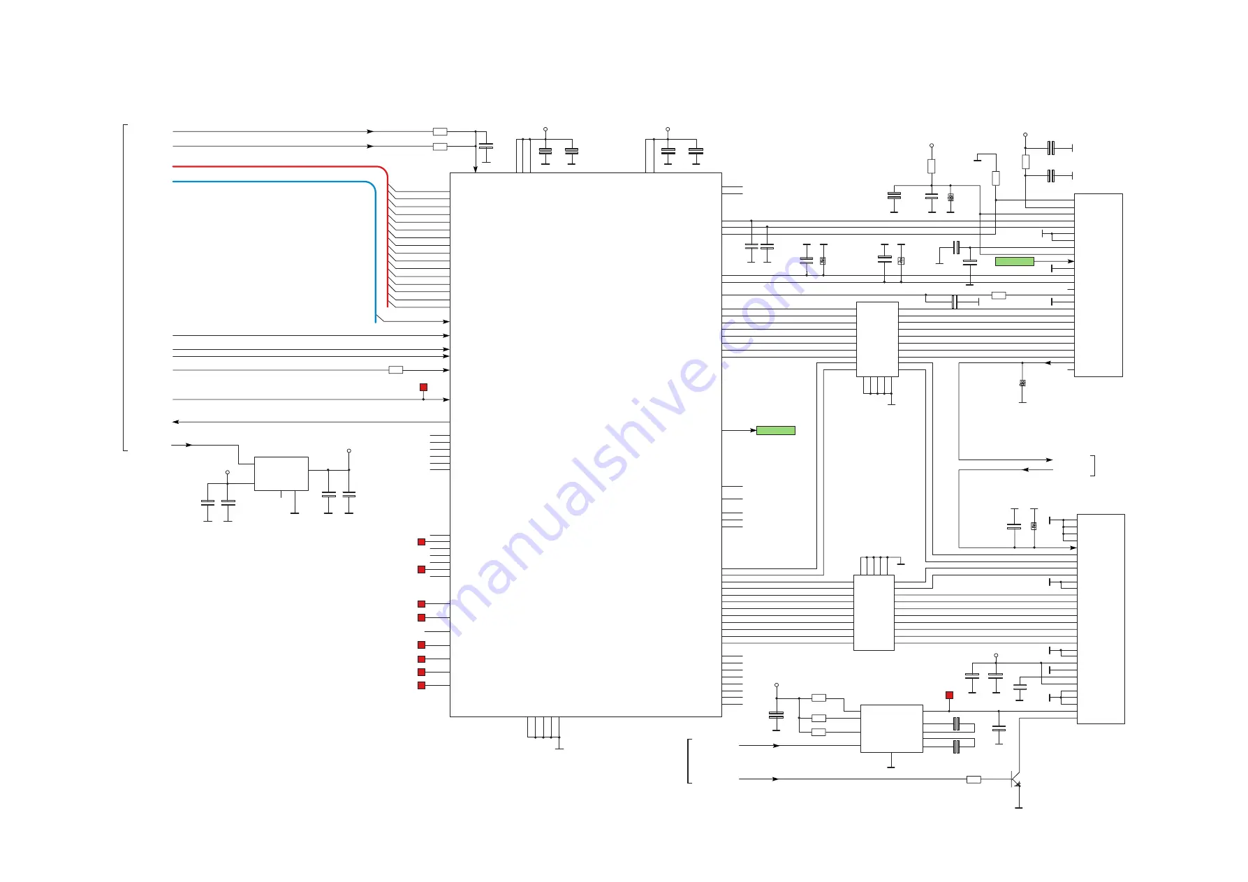 Panasonic EB-X300 Service Manual Download Page 84