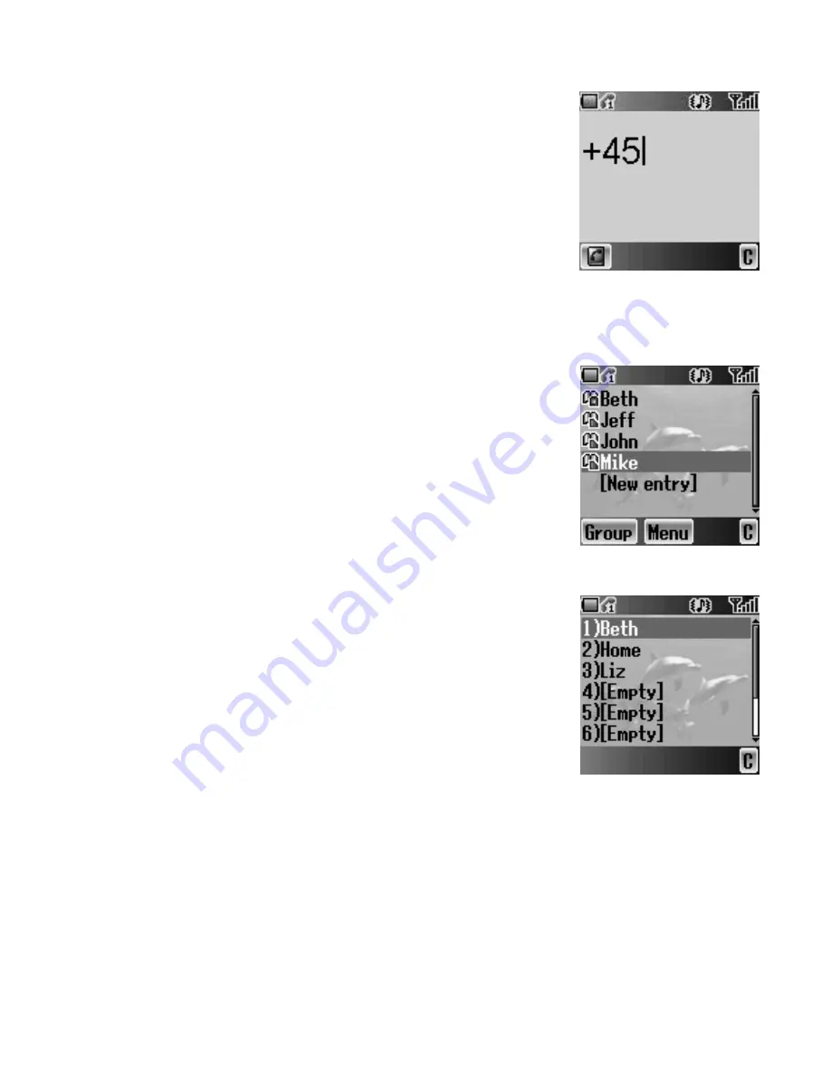 Panasonic EB-X500 Operating Instructions Manual Download Page 14