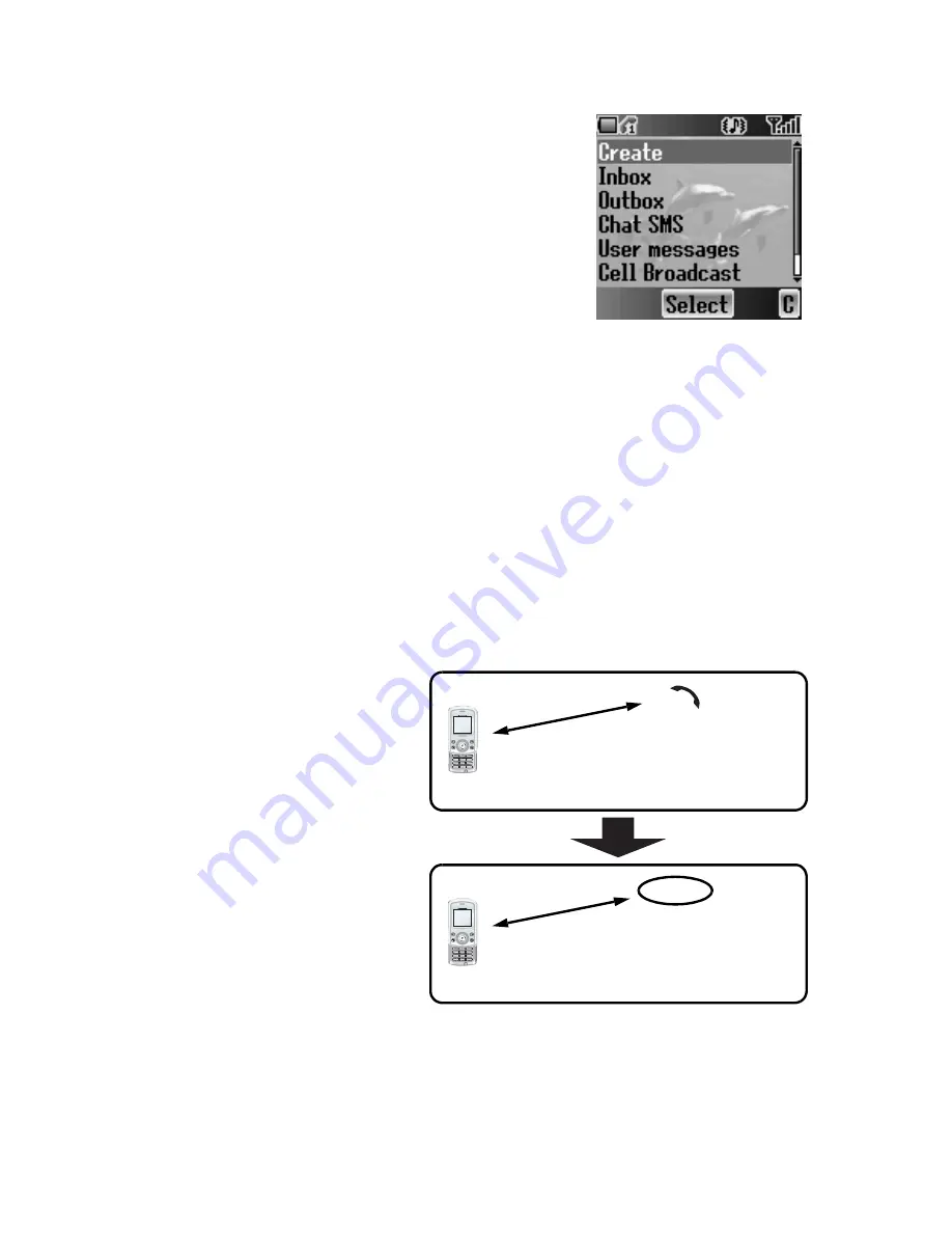 Panasonic EB-X500 Operating Instructions Manual Download Page 17