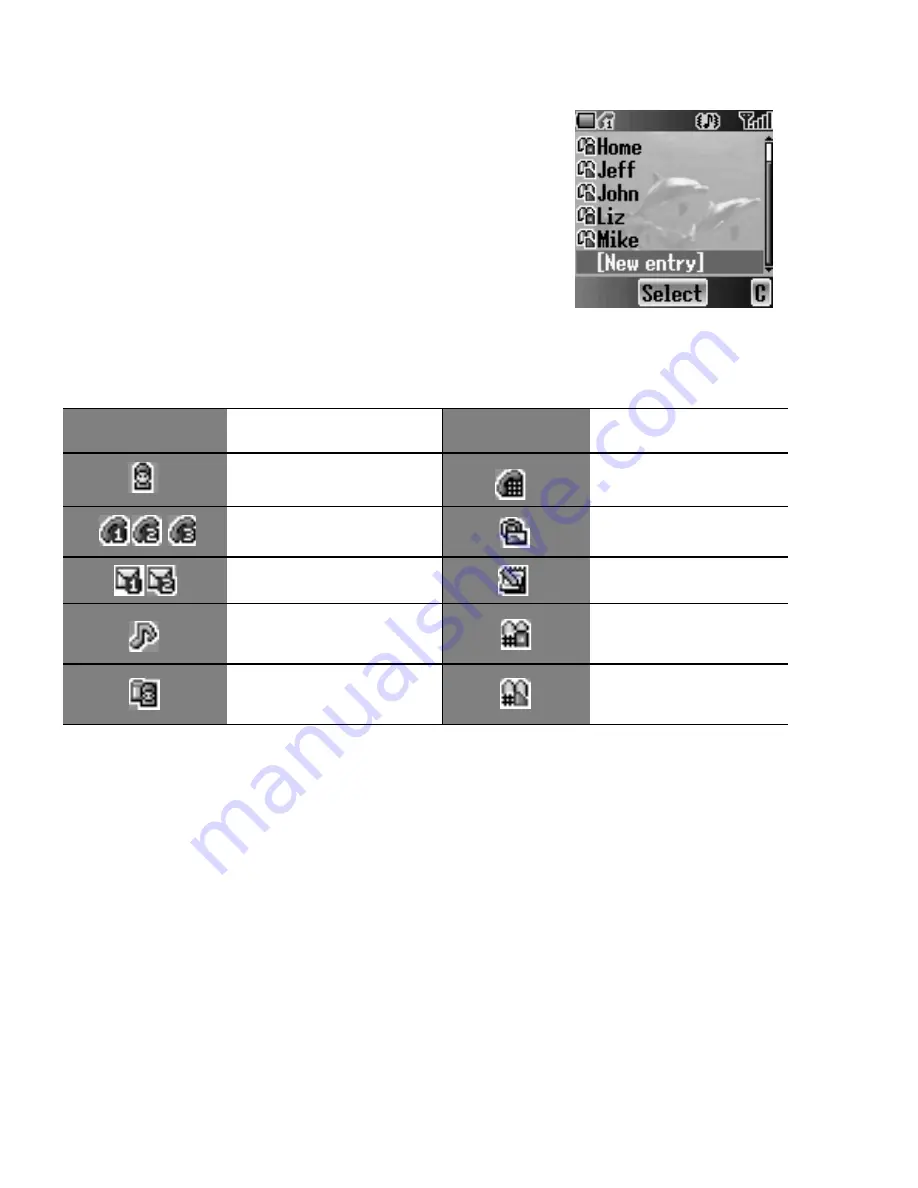 Panasonic EB-X500 Operating Instructions Manual Download Page 49