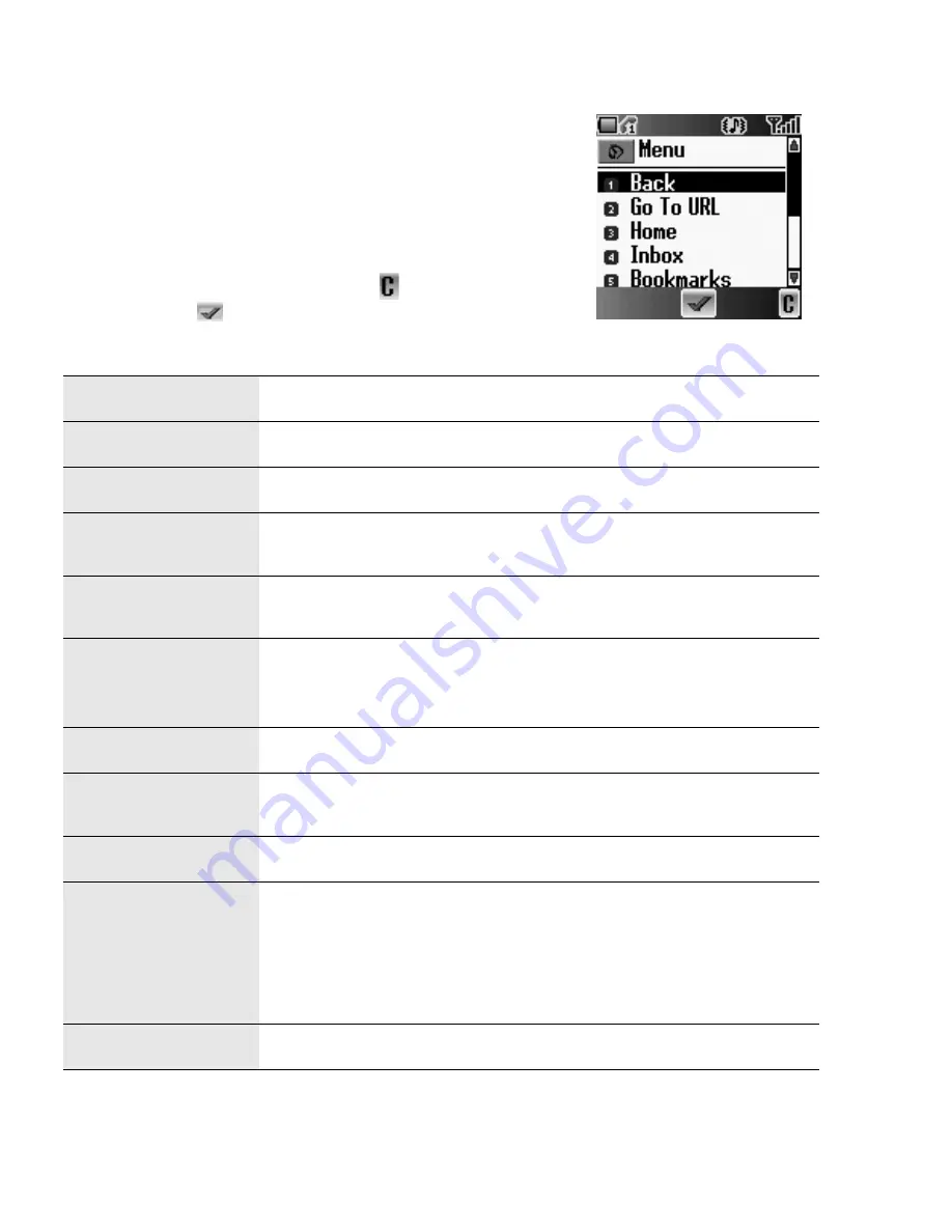 Panasonic EB-X500 Operating Instructions Manual Download Page 61