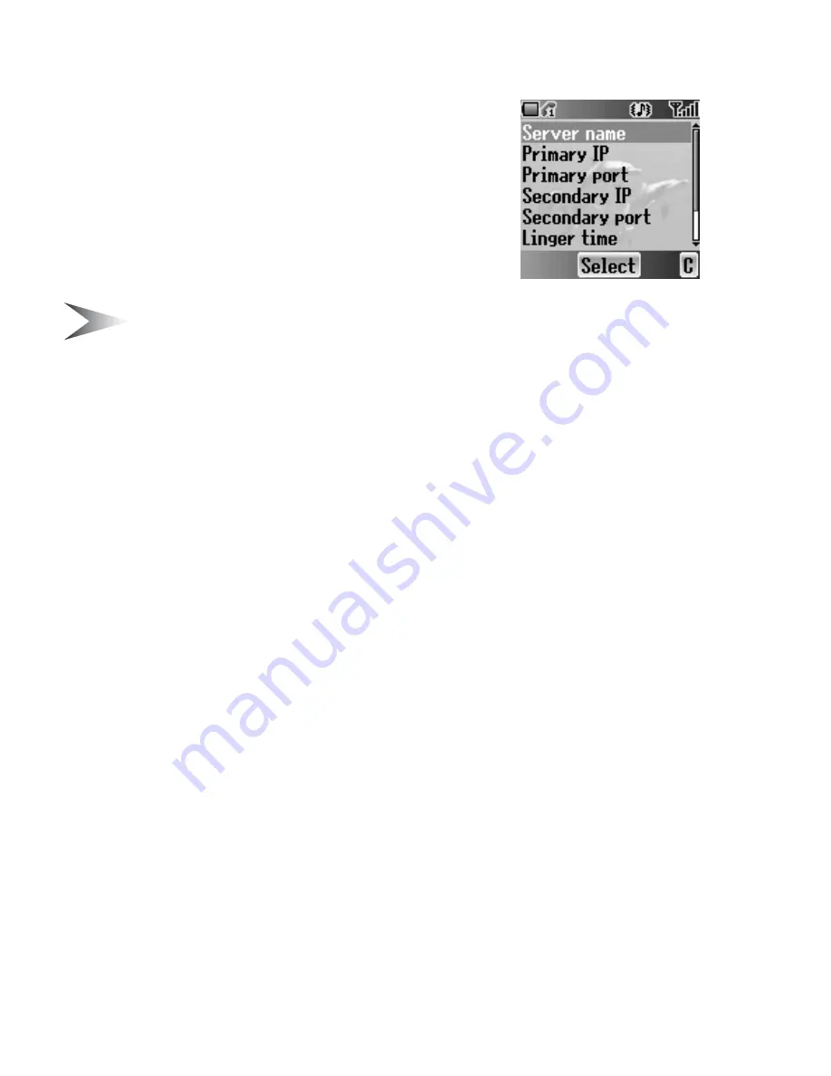 Panasonic EB-X500 Operating Instructions Manual Download Page 65