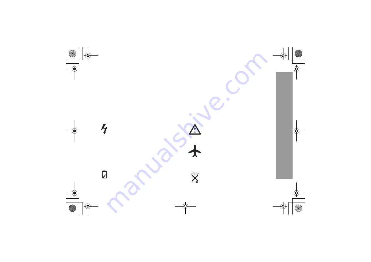 Panasonic EB-X60 Operating Instructions Manual Download Page 3