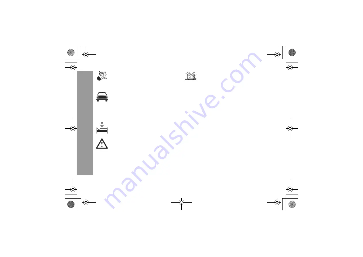 Panasonic EB-X60 Operating Instructions Manual Download Page 4