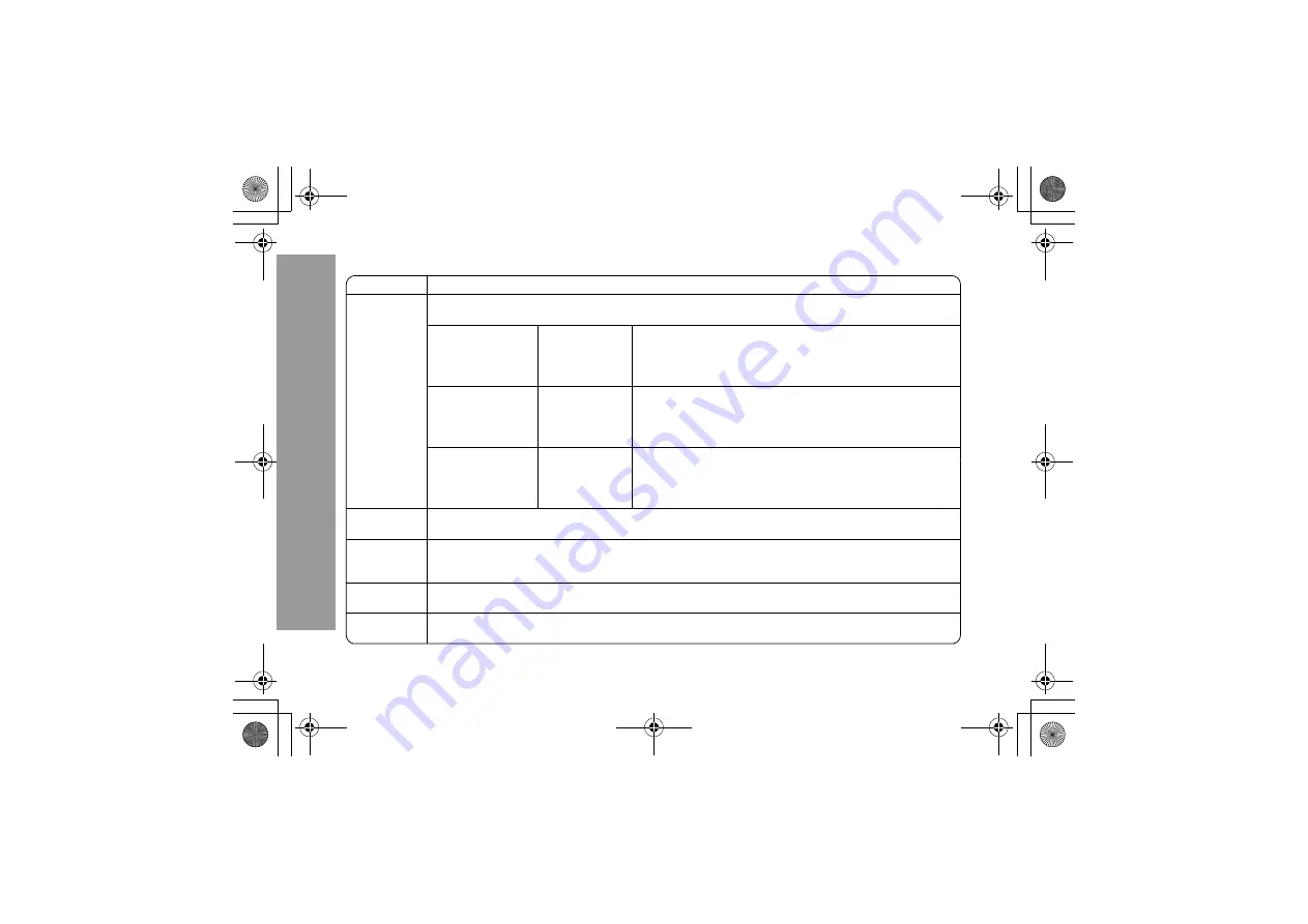 Panasonic EB-X60 Operating Instructions Manual Download Page 10