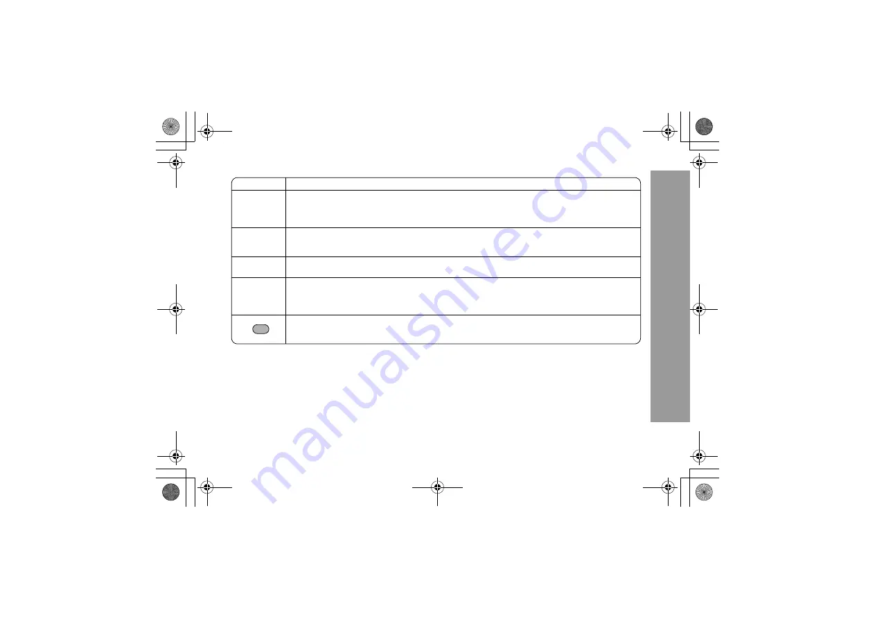 Panasonic EB-X60 Operating Instructions Manual Download Page 11