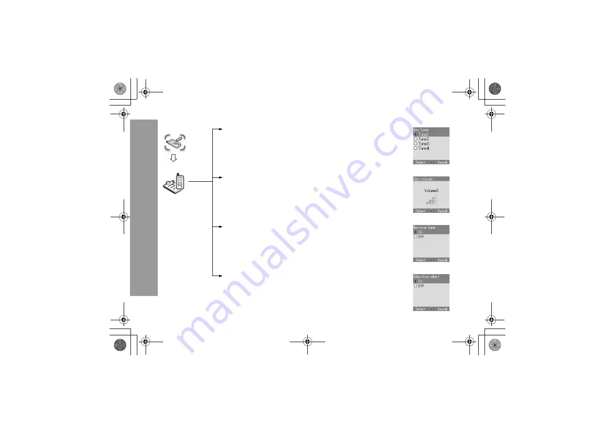 Panasonic EB-X60 Operating Instructions Manual Download Page 30