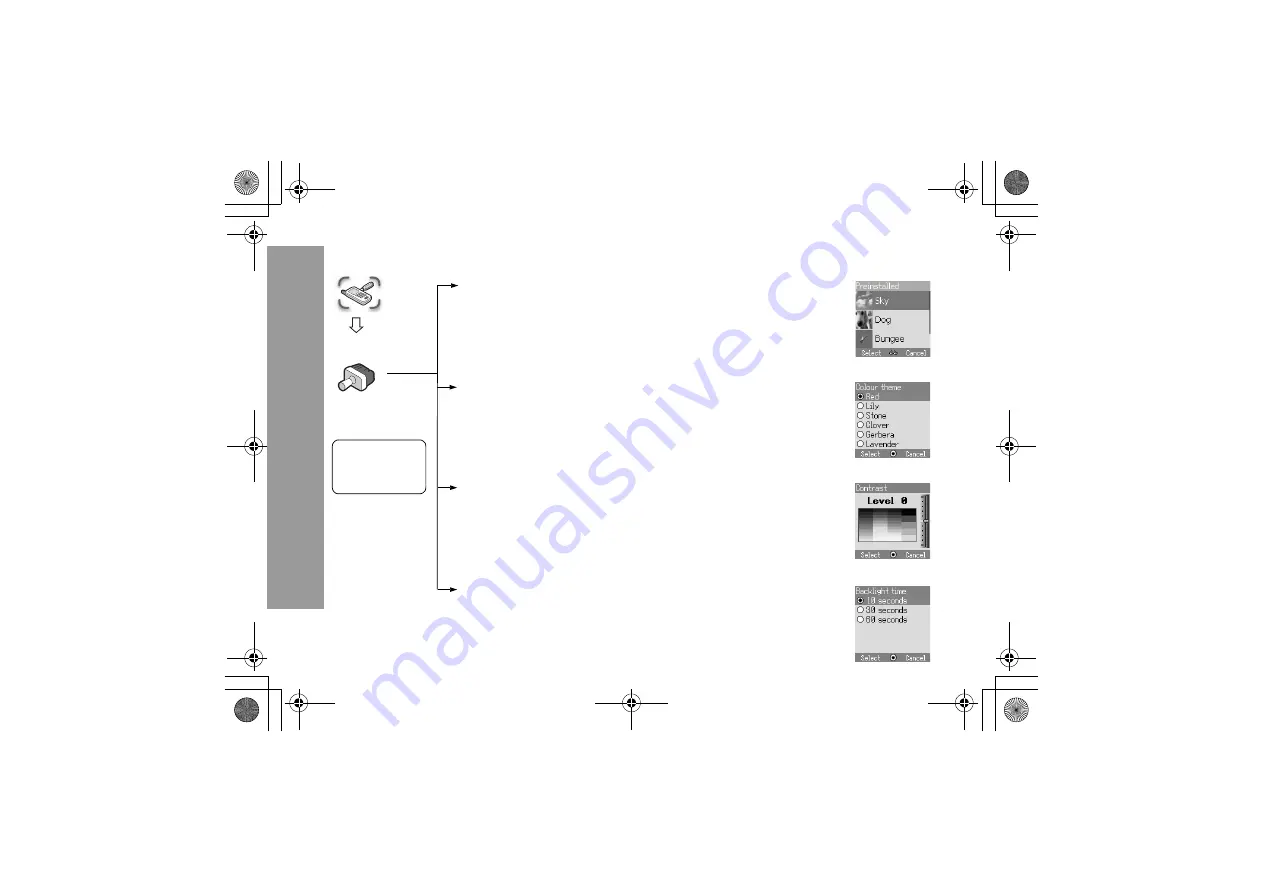 Panasonic EB-X60 Operating Instructions Manual Download Page 34