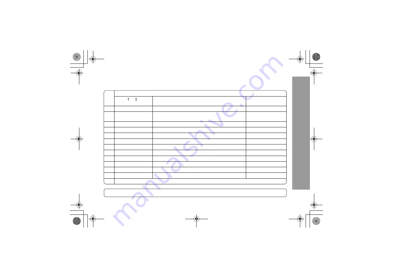 Panasonic EB-X60 Operating Instructions Manual Download Page 49