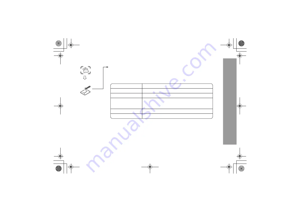 Panasonic EB-X60 Operating Instructions Manual Download Page 57