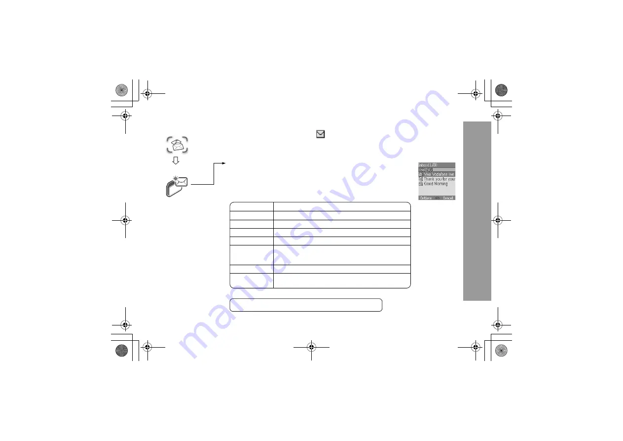 Panasonic EB-X60 Operating Instructions Manual Download Page 65