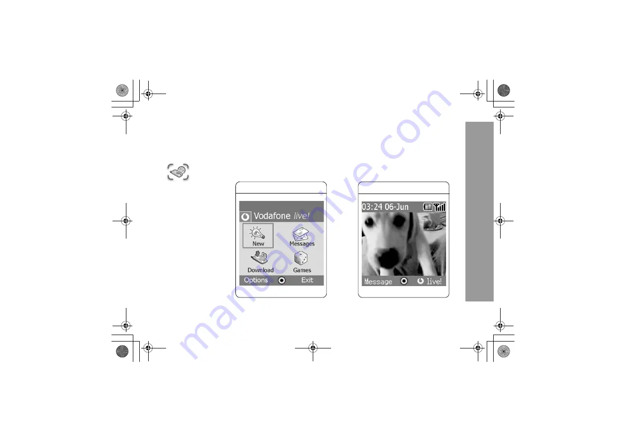 Panasonic EB-X60 Operating Instructions Manual Download Page 87