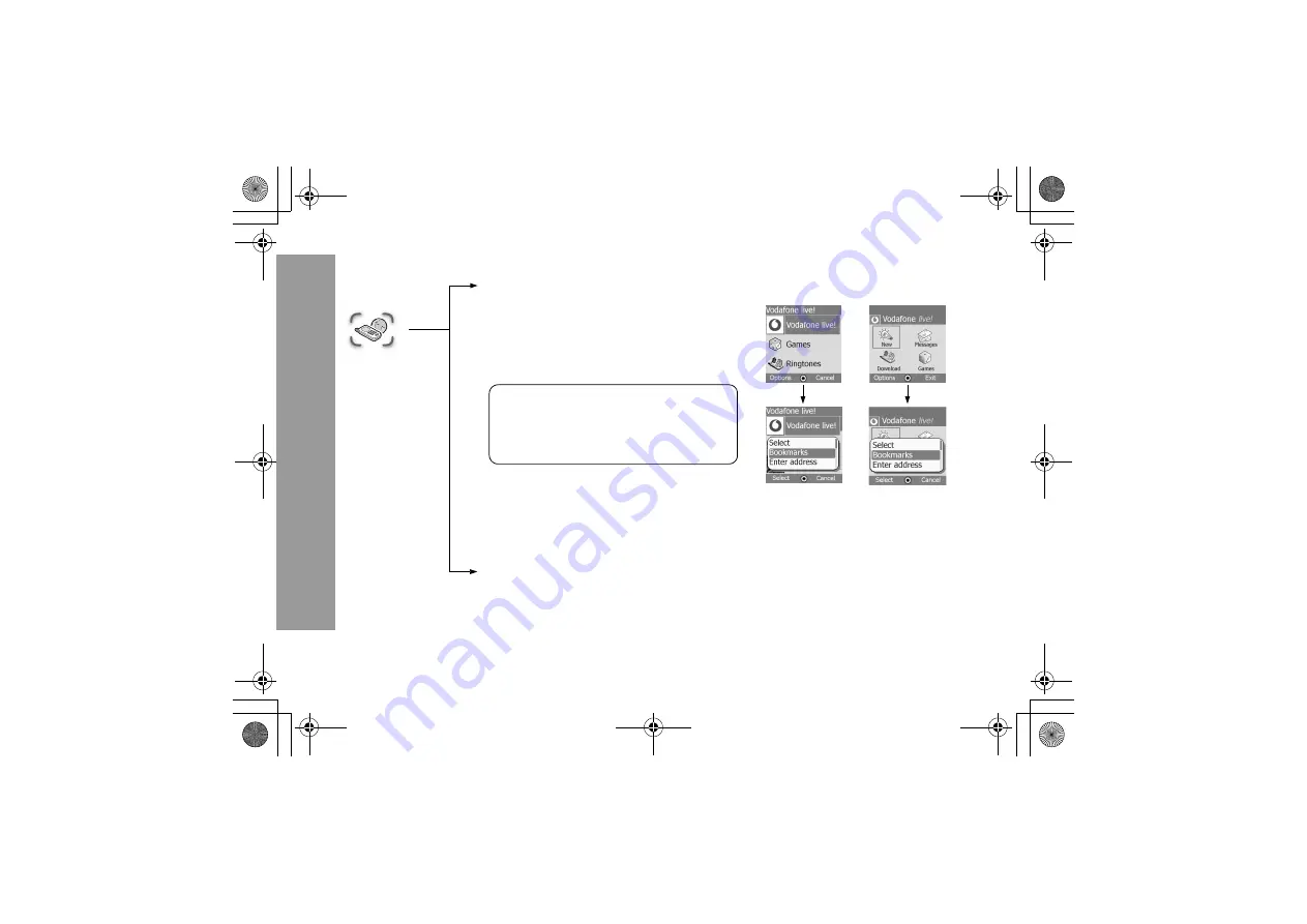 Panasonic EB-X60 Operating Instructions Manual Download Page 90