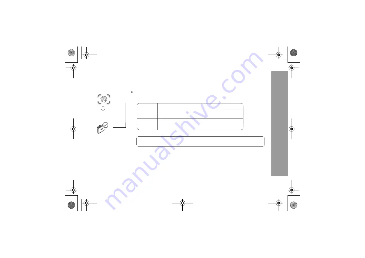 Panasonic EB-X60 Operating Instructions Manual Download Page 97