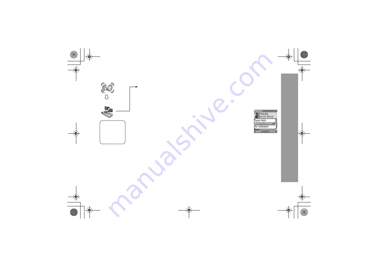 Panasonic EB-X60 Operating Instructions Manual Download Page 105