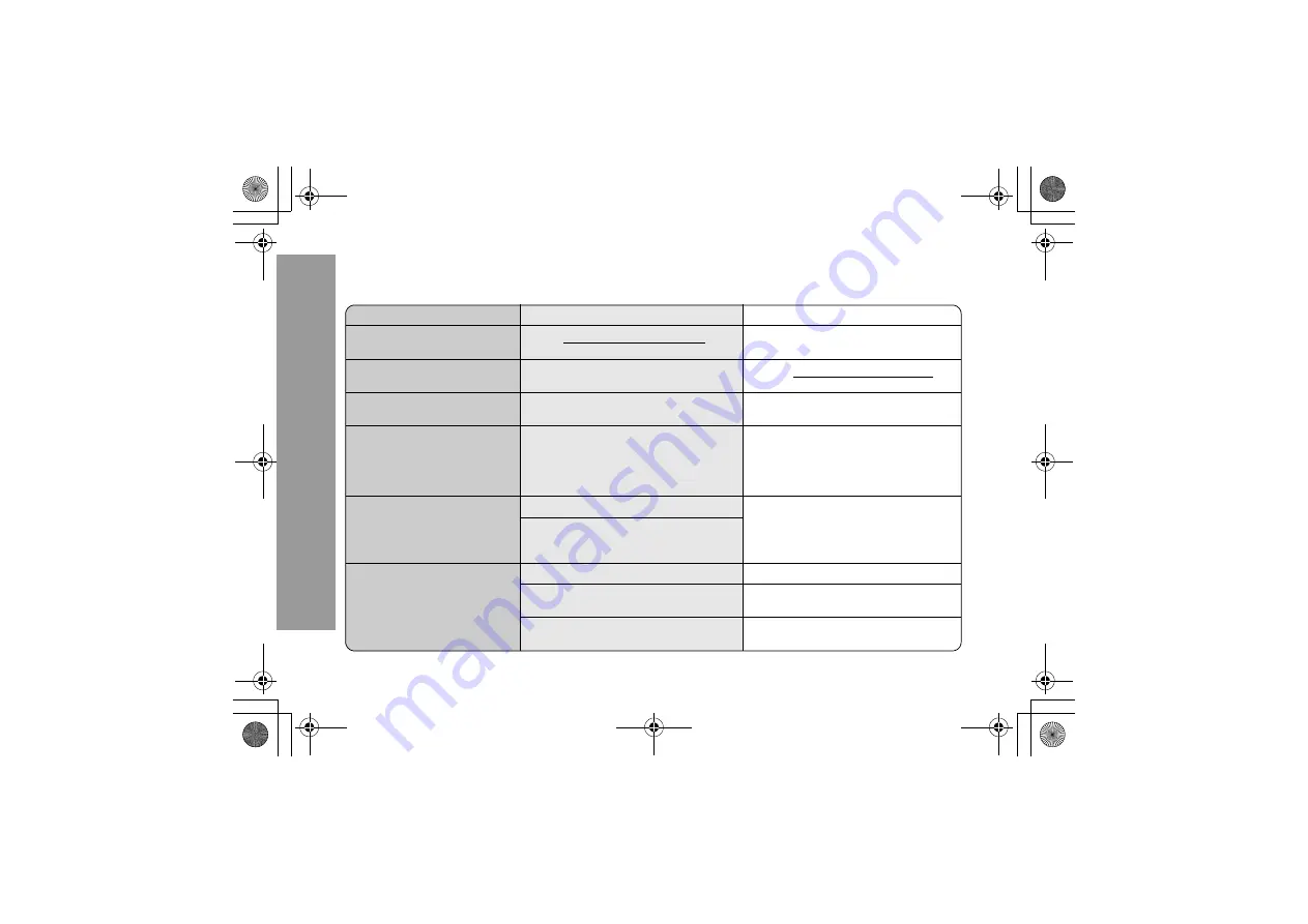 Panasonic EB-X60 Operating Instructions Manual Download Page 116