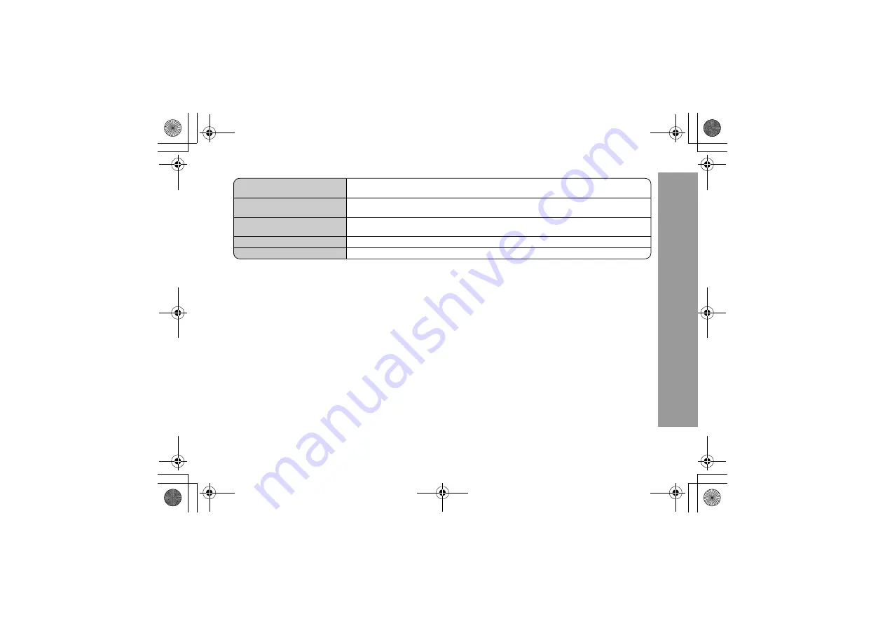 Panasonic EB-X60 Operating Instructions Manual Download Page 119