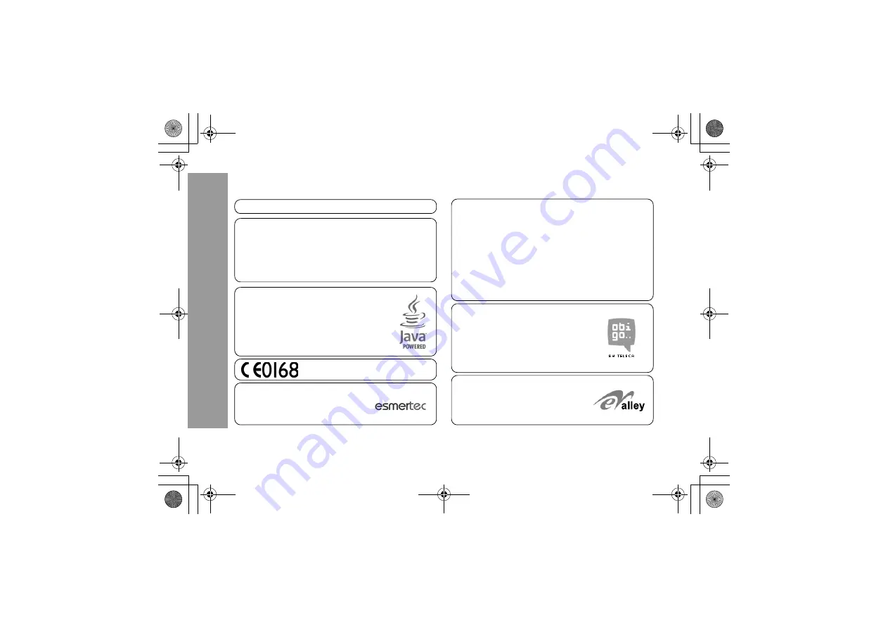 Panasonic EB-X60 Operating Instructions Manual Download Page 124