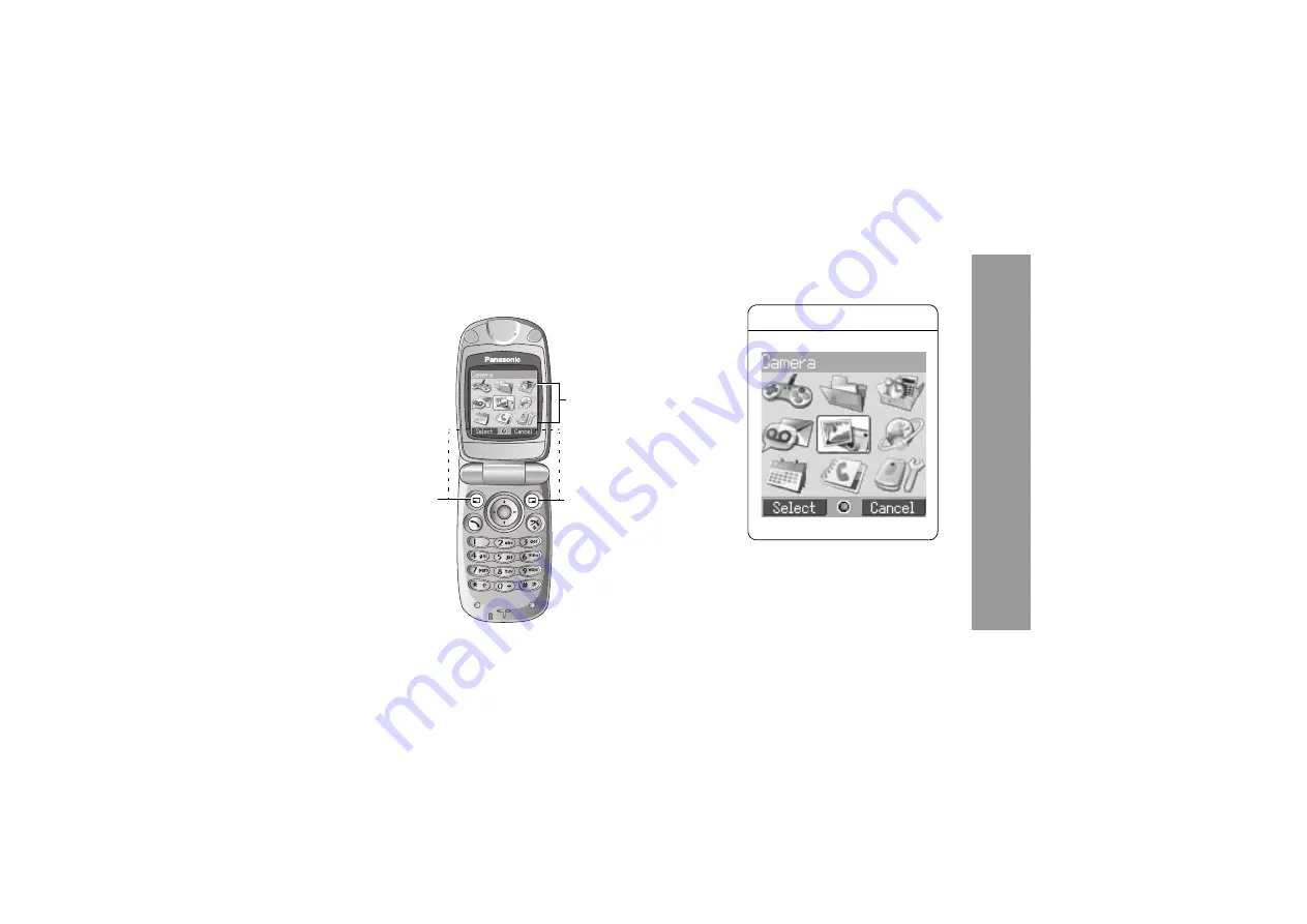 Panasonic EB-X66 Operating Instructions Manual Download Page 16