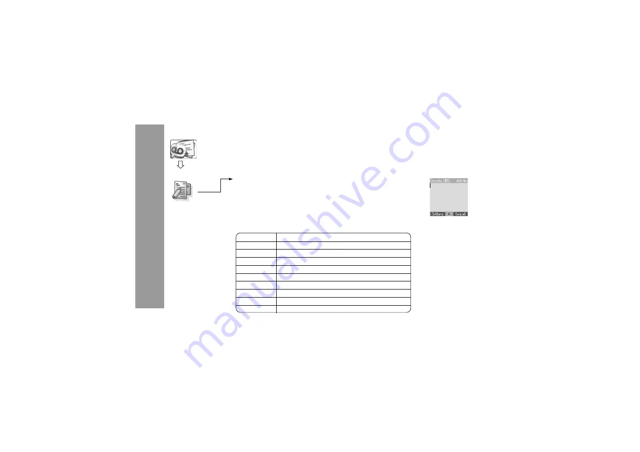 Panasonic EB-X66 Operating Instructions Manual Download Page 65