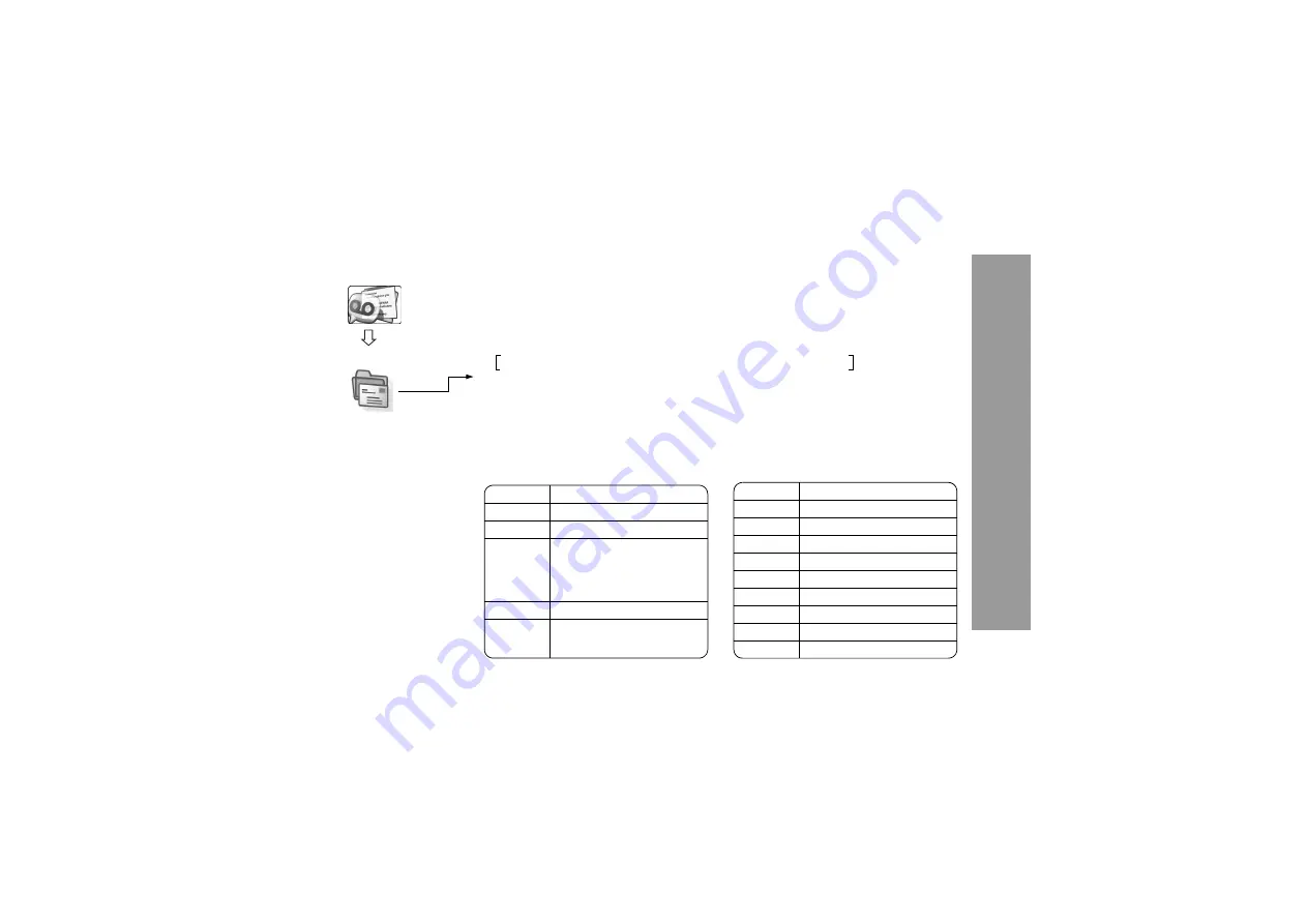 Panasonic EB-X66 Operating Instructions Manual Download Page 68