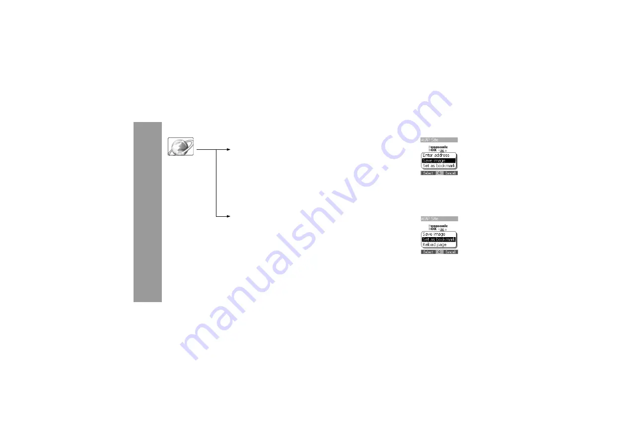 Panasonic EB-X66 Operating Instructions Manual Download Page 91