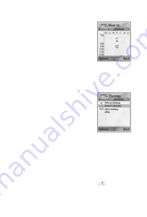 Panasonic EB-X700 Operating Instructions Manual Download Page 48