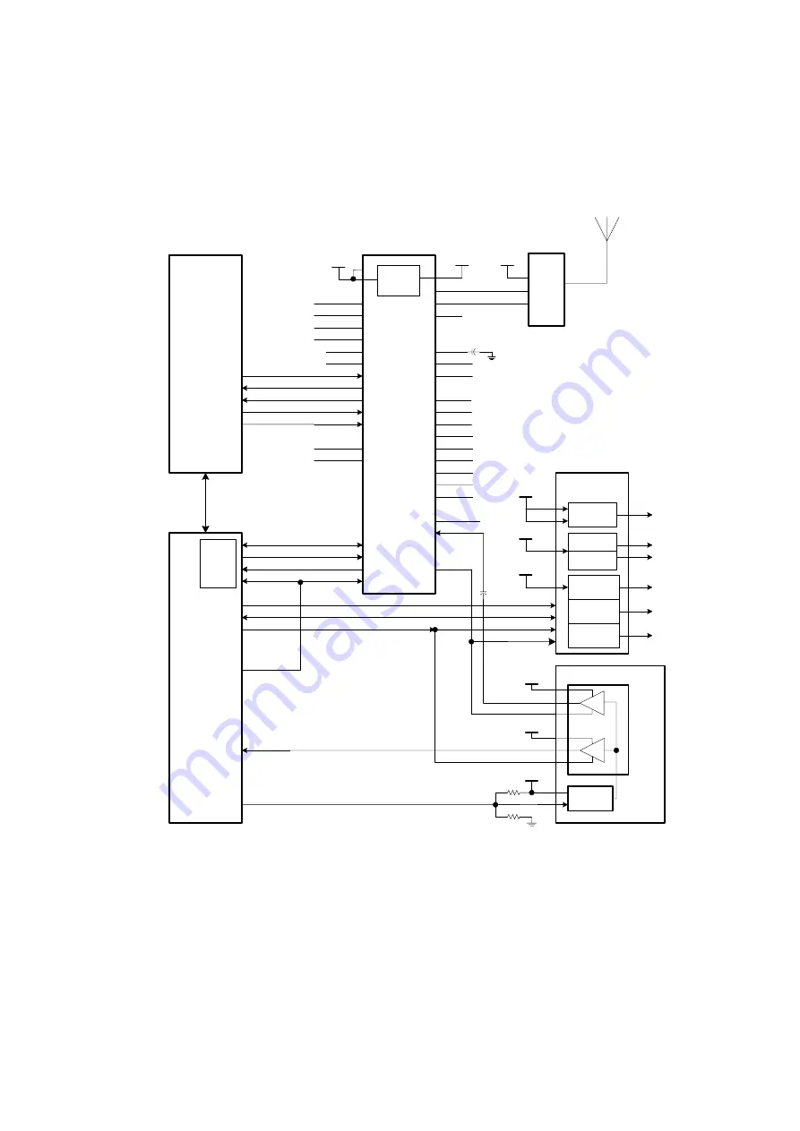 Panasonic EB-X700 Service Manual Download Page 25