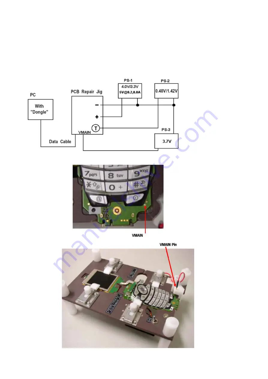 Panasonic EB-X700 Service Manual Download Page 73