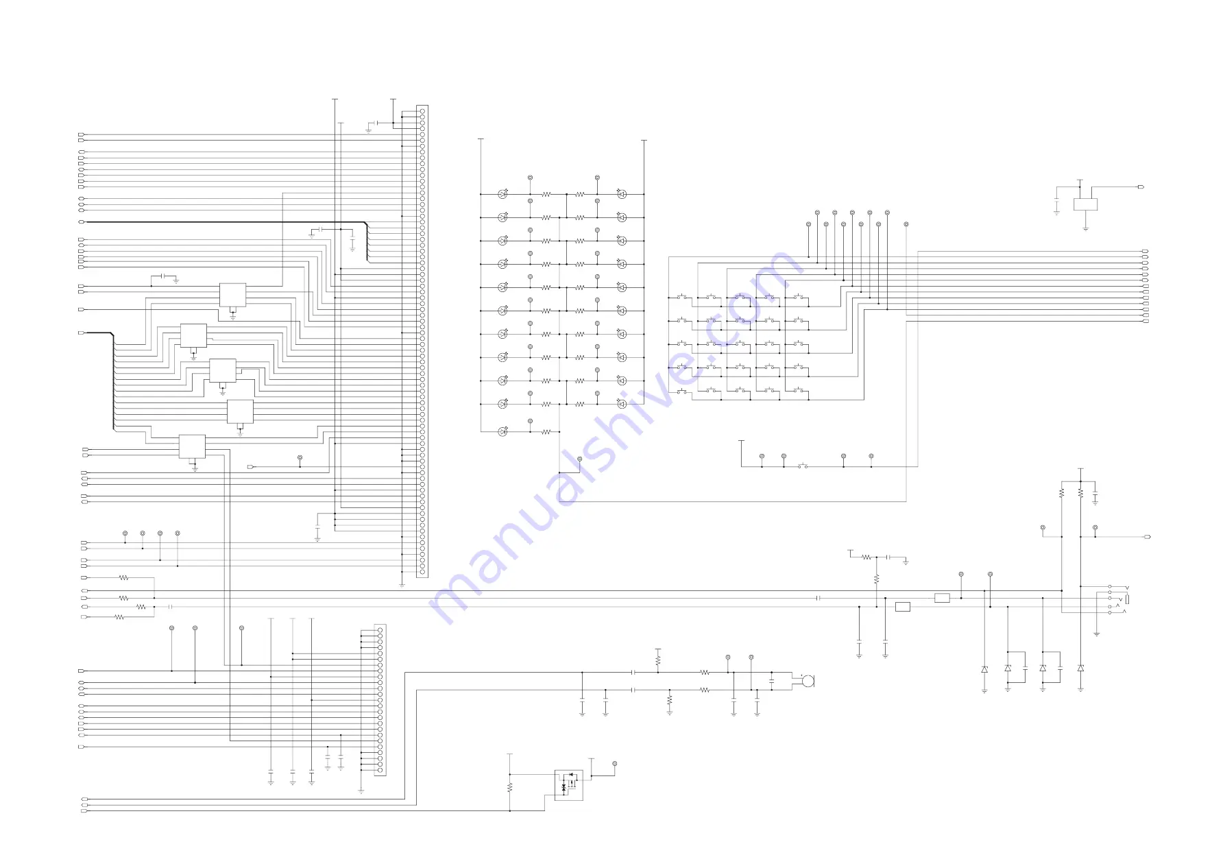 Panasonic EB-X700 Service Manual Download Page 103