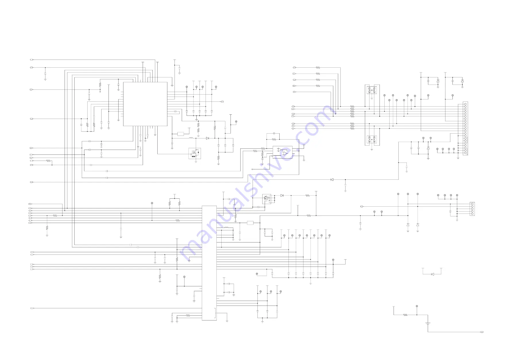 Panasonic EB-X700 Service Manual Download Page 104