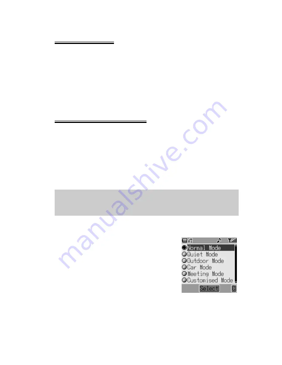 Panasonic EBG60 - CELL PHONE Operating Instructions Manual Download Page 41