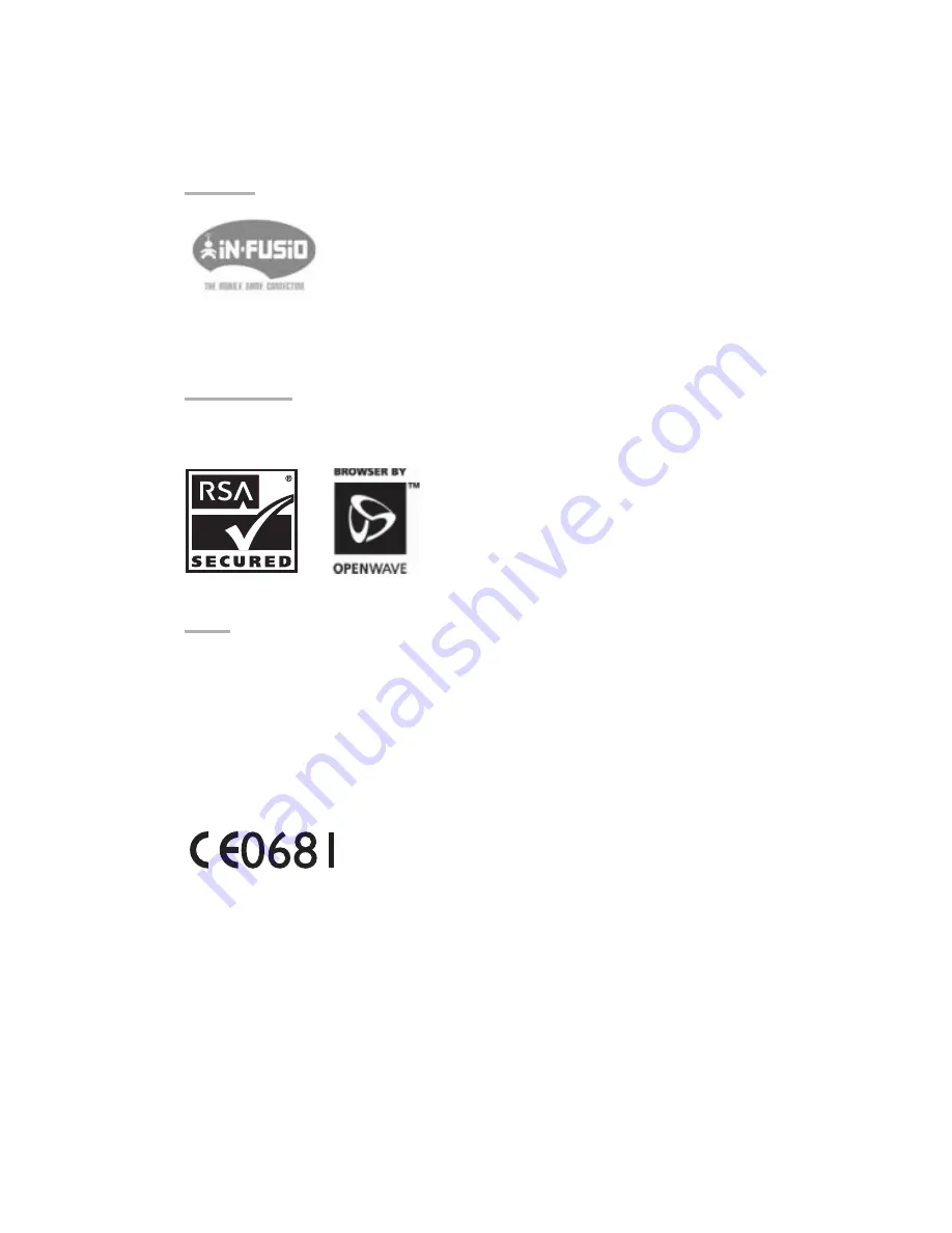 Panasonic EBG60 - CELL PHONE Operating Instructions Manual Download Page 125