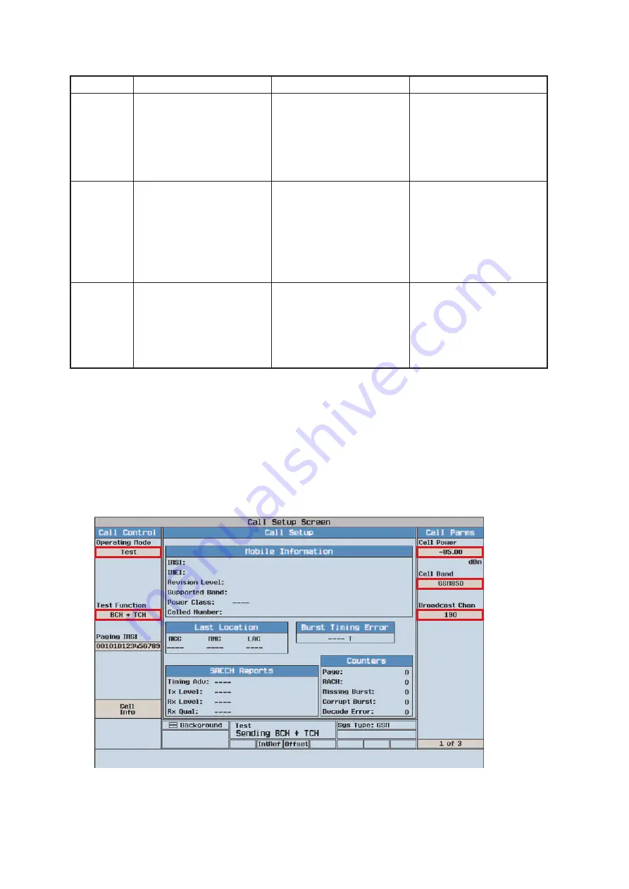 Panasonic EBG60 - CELL PHONE Service Manual Download Page 75