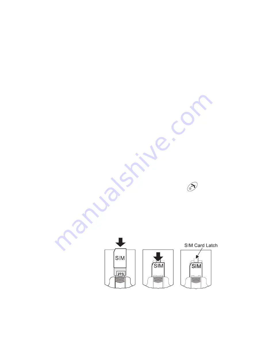 Panasonic EBGU87 - CELLPHONE W/DIGITAL CAM Operating Instructions Manual Download Page 11