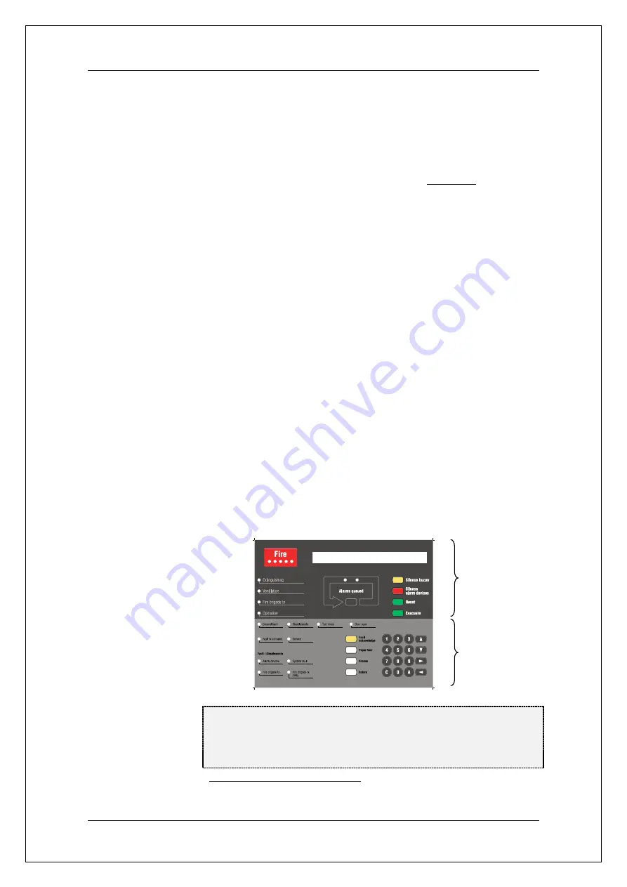 Panasonic EBL128 Planning Instructions Download Page 18