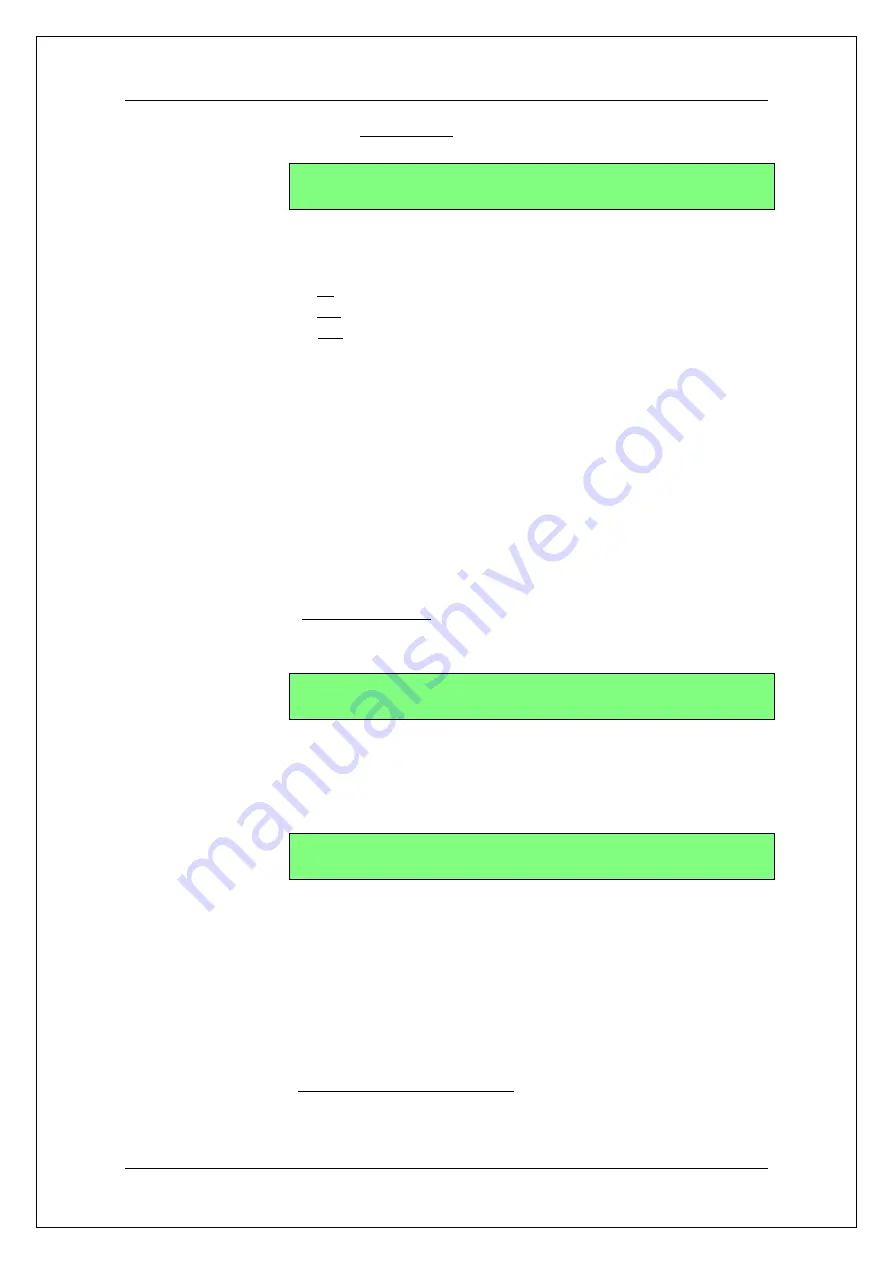 Panasonic EBL128 Planning Instructions Download Page 21