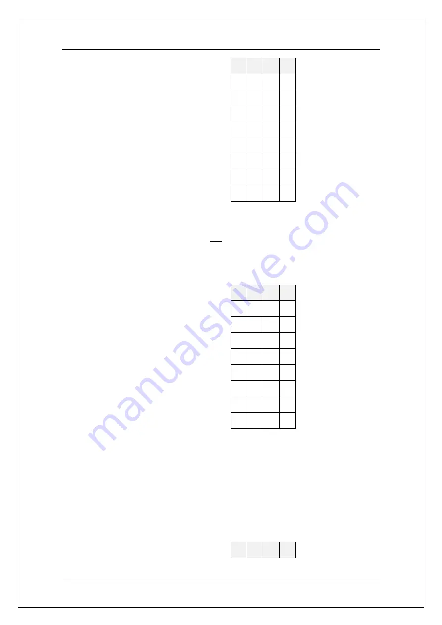 Panasonic EBL128 Planning Instructions Download Page 85