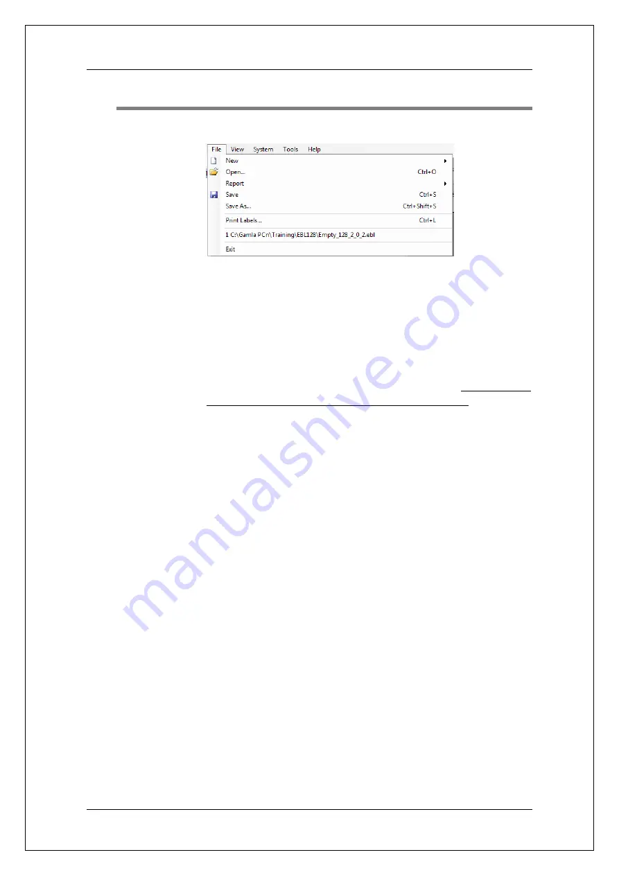 Panasonic EBL128 Planning Instructions Download Page 138