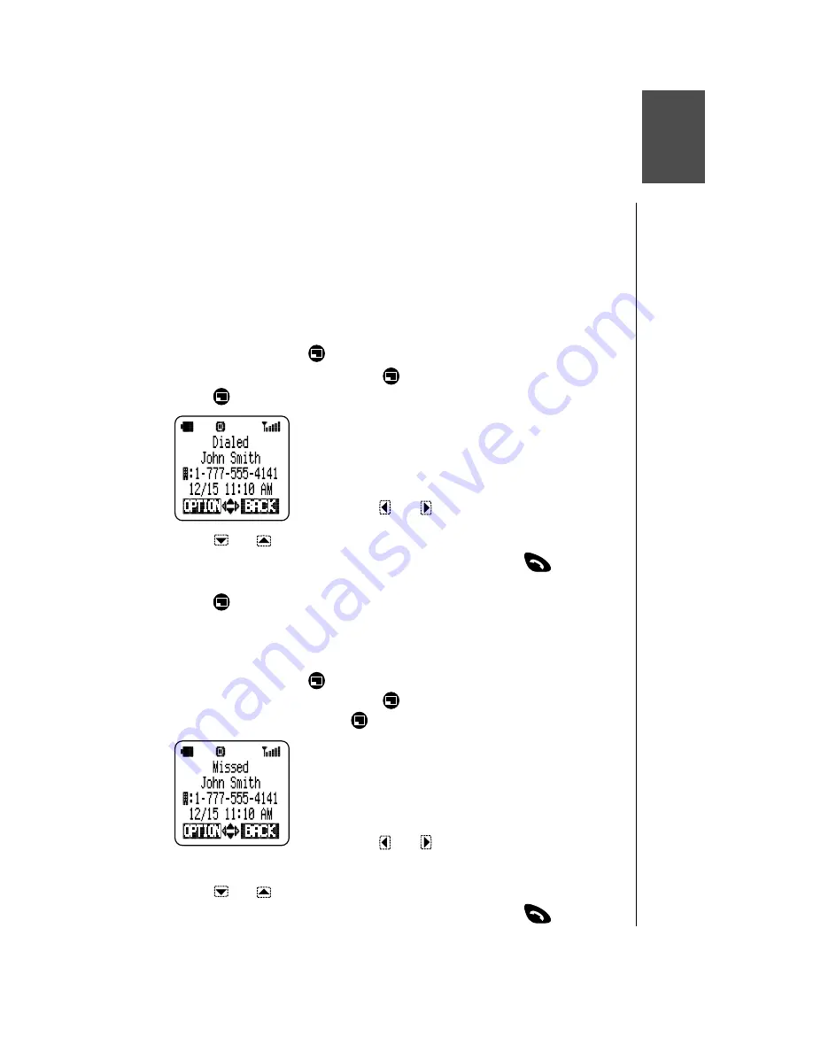 Panasonic EBTX320 - Cell Phone ATLAS Скачать руководство пользователя страница 47