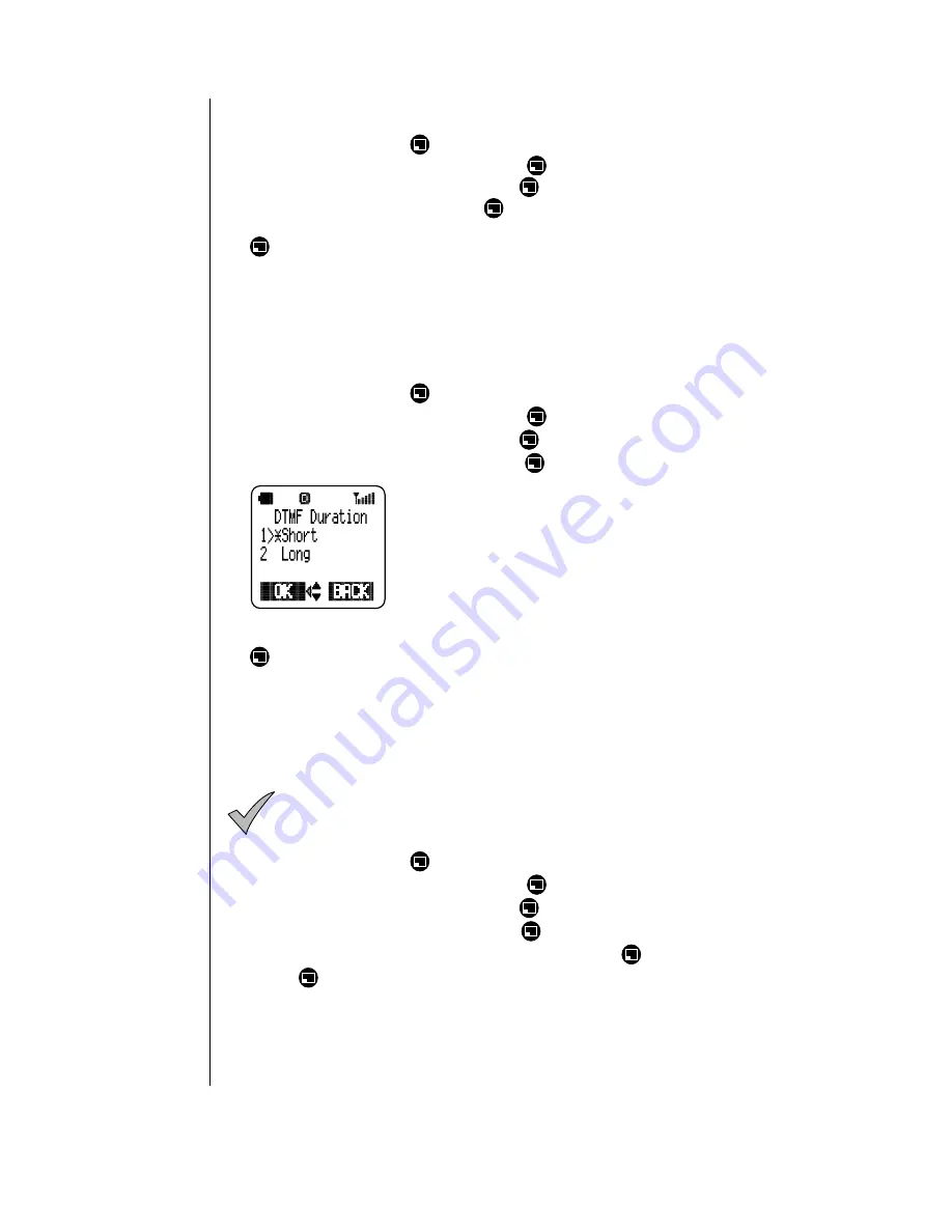 Panasonic EBTX320 - Cell Phone ATLAS Operating Instructions Manual Download Page 58