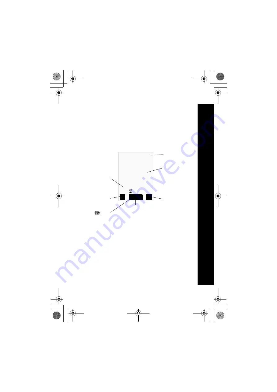 Panasonic EBX70 - CELL PHONE Operating Instructions Manual Download Page 23