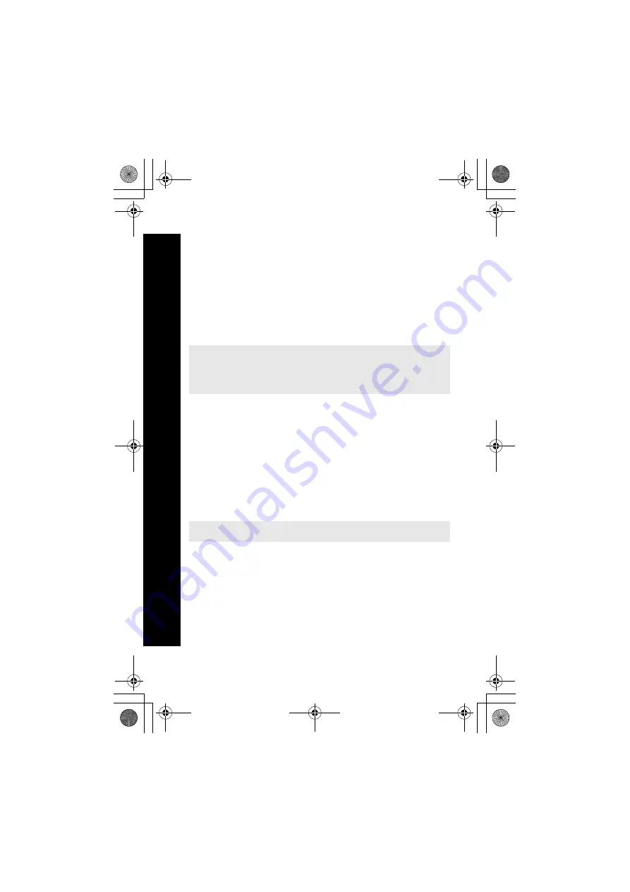 Panasonic EBX70 - CELL PHONE Operating Instructions Manual Download Page 126